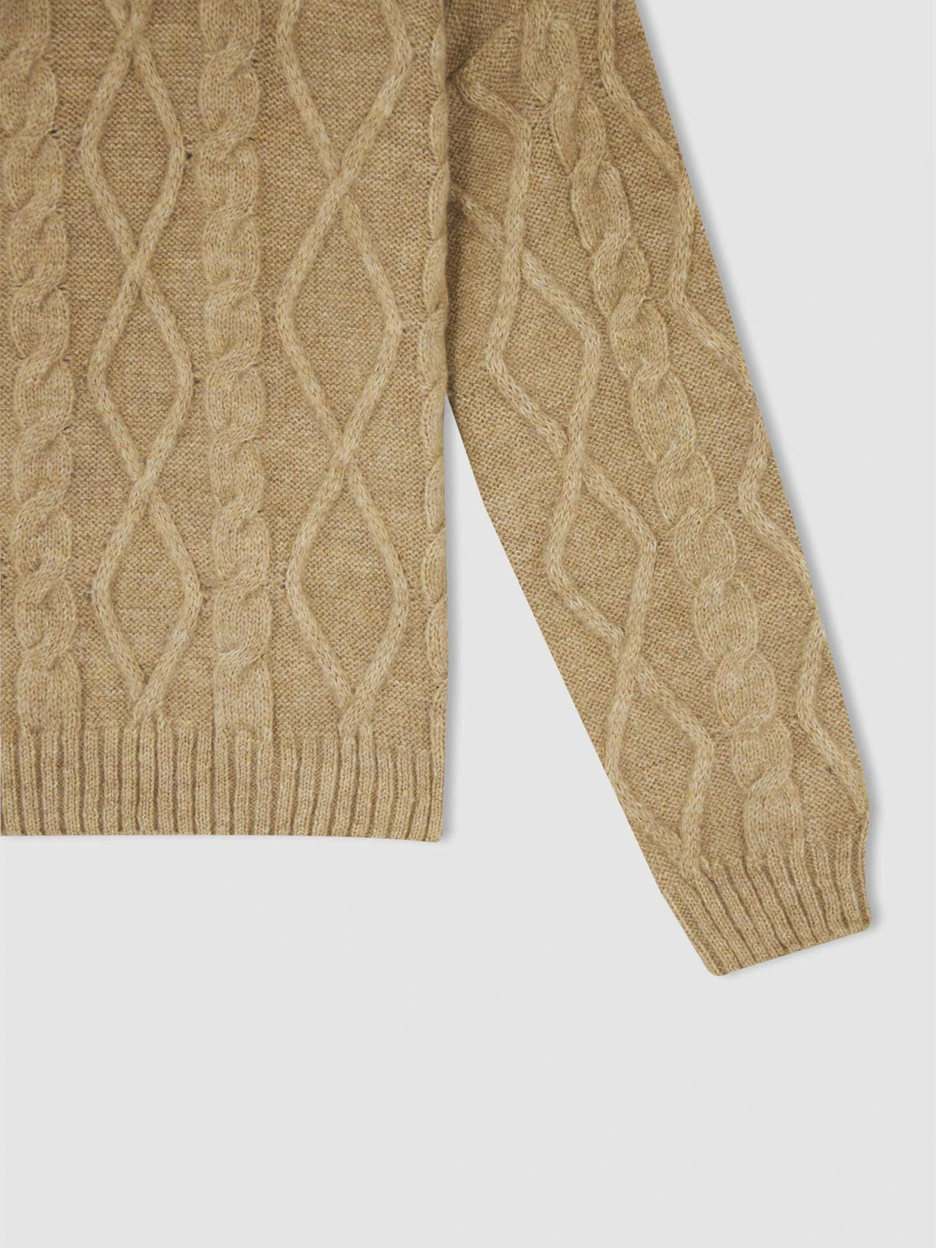 Свитры и кардиганы DeFacto модель R1986A6-BG238 Свитры и кардиганы DeFacto модель R1986A6-BG238 Фото