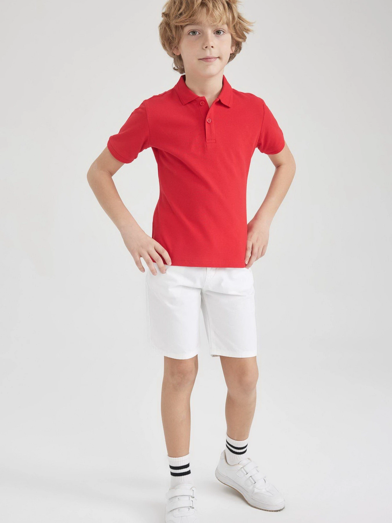 Шорты DeFacto модель W9327A6-WT34 Шорты DeFacto модель W9327A6-WT34 Фото