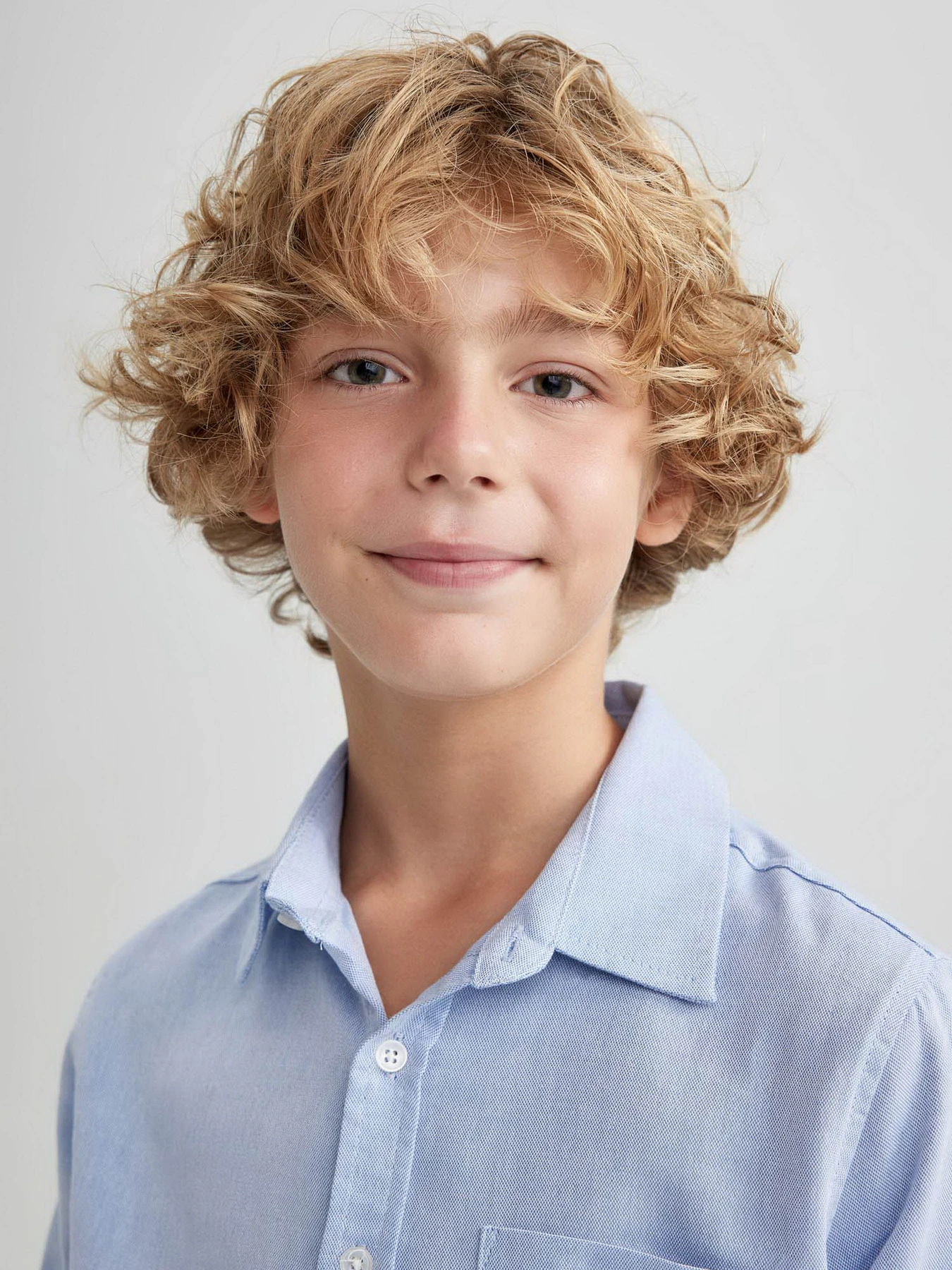 Рубашки DeFacto модель T8854A6-BE793 Фото