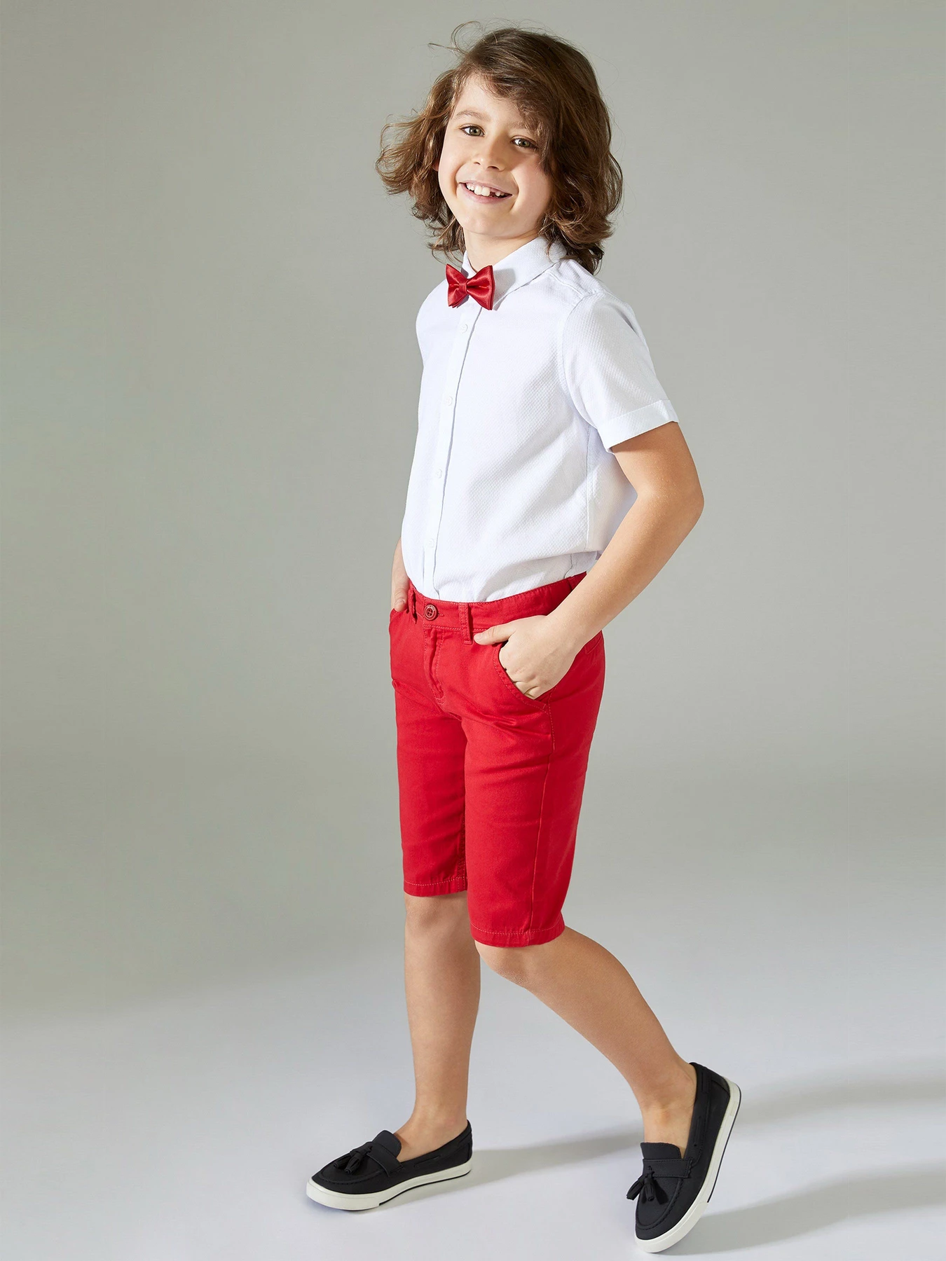 Шорты DeFacto модель T3119A6-RD92 Шорты DeFacto модель T3119A6-RD92 Фото