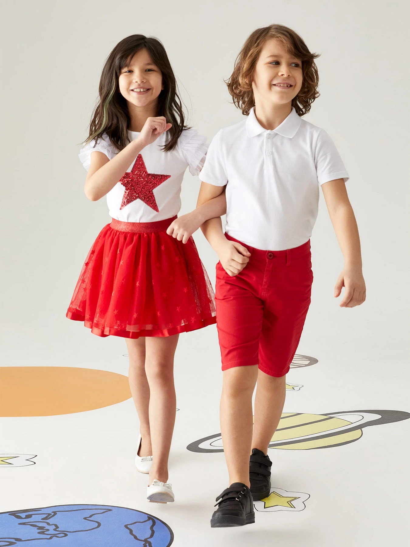 Шорты DeFacto модель T3119A6-RD92 Шорты DeFacto модель T3119A6-RD92 Фото