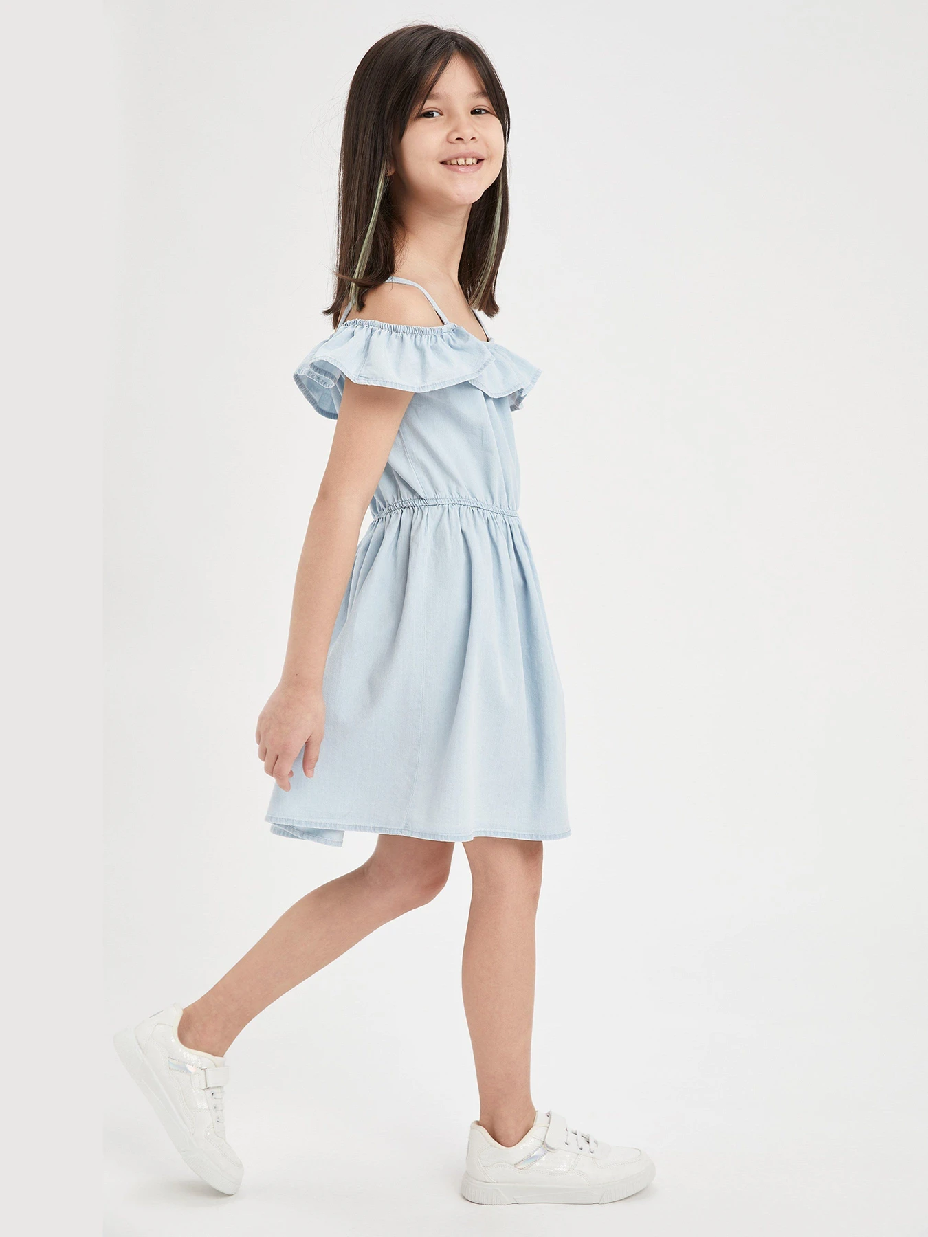 Платья DeFacto модель T6073A6-BE312 Фото