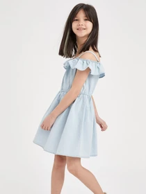 Платья DeFacto модель T6073A6-BE312 Фото