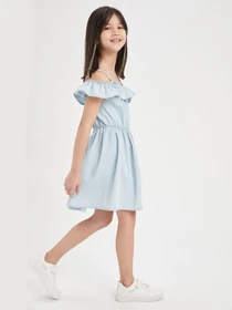 Платья DeFacto модель T6073A6-BE312 Фото