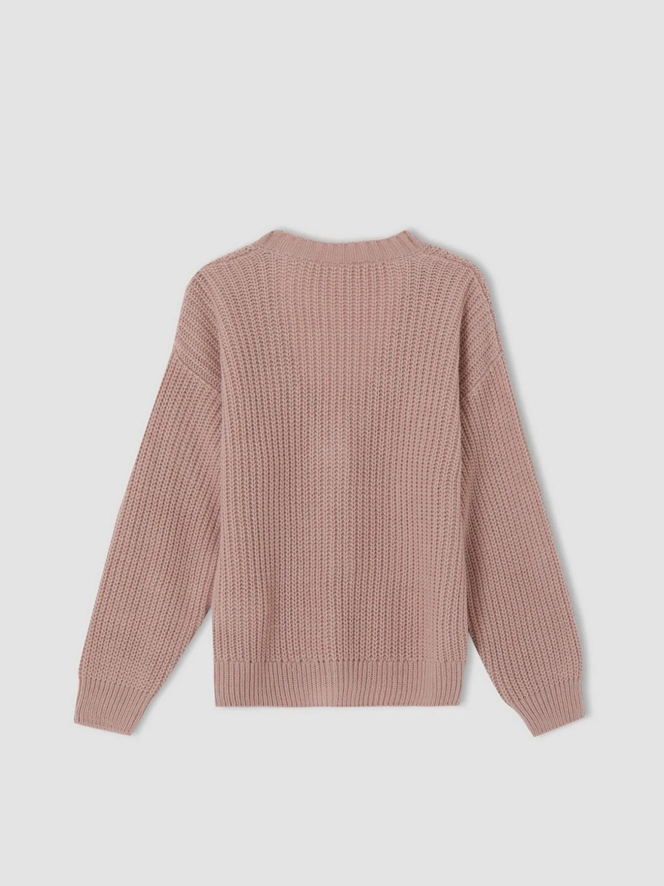 Светри та кардигани DeFacto Regular Fit Basic модель U6182A6-PN313 Фото
