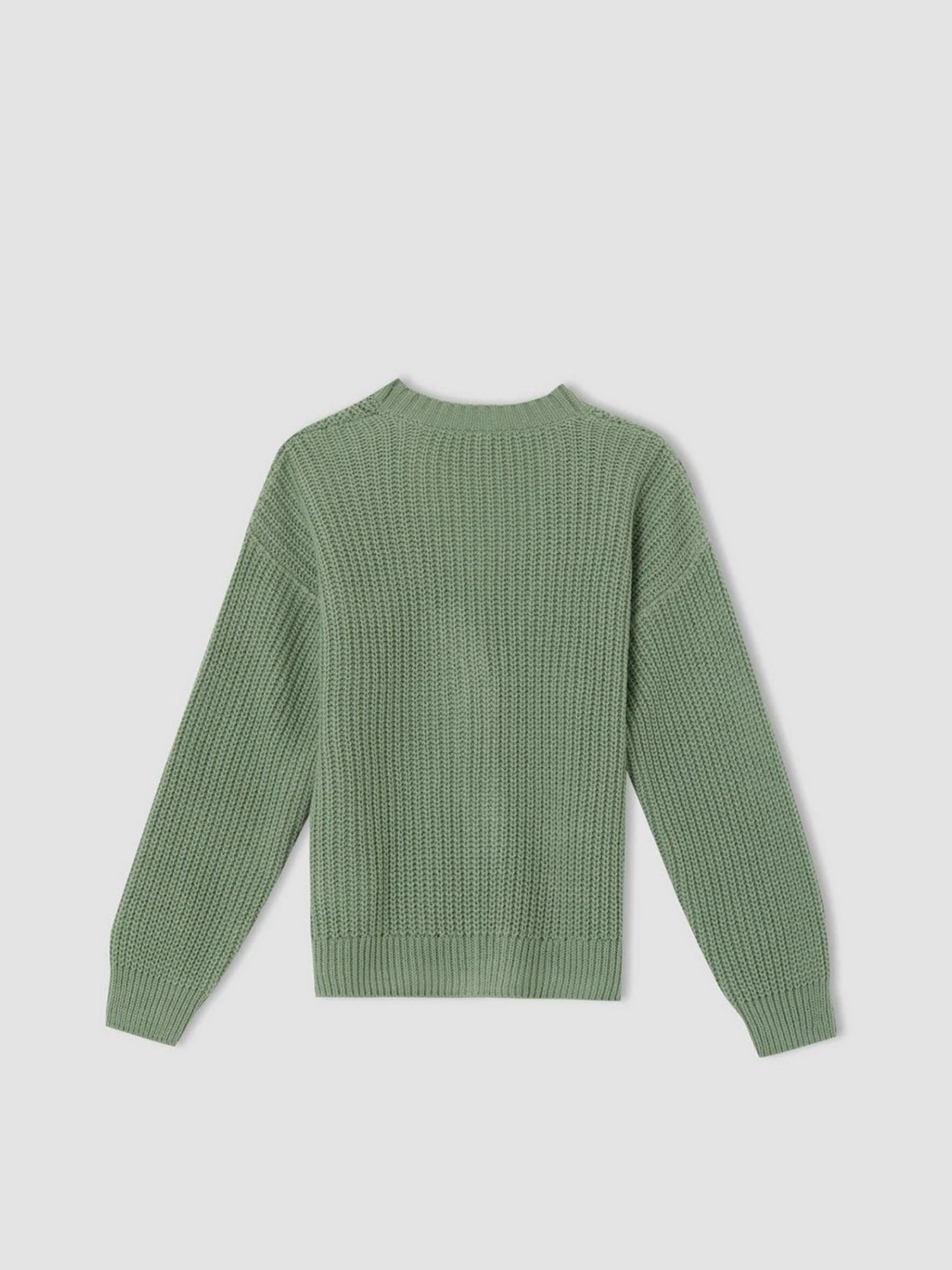 Светри та кардигани DeFacto Regular Fit Basic модель U6182A6-TR432 Светри та кардигани DeFacto Regular Fit Basic модель U6182A6-TR432 Фото