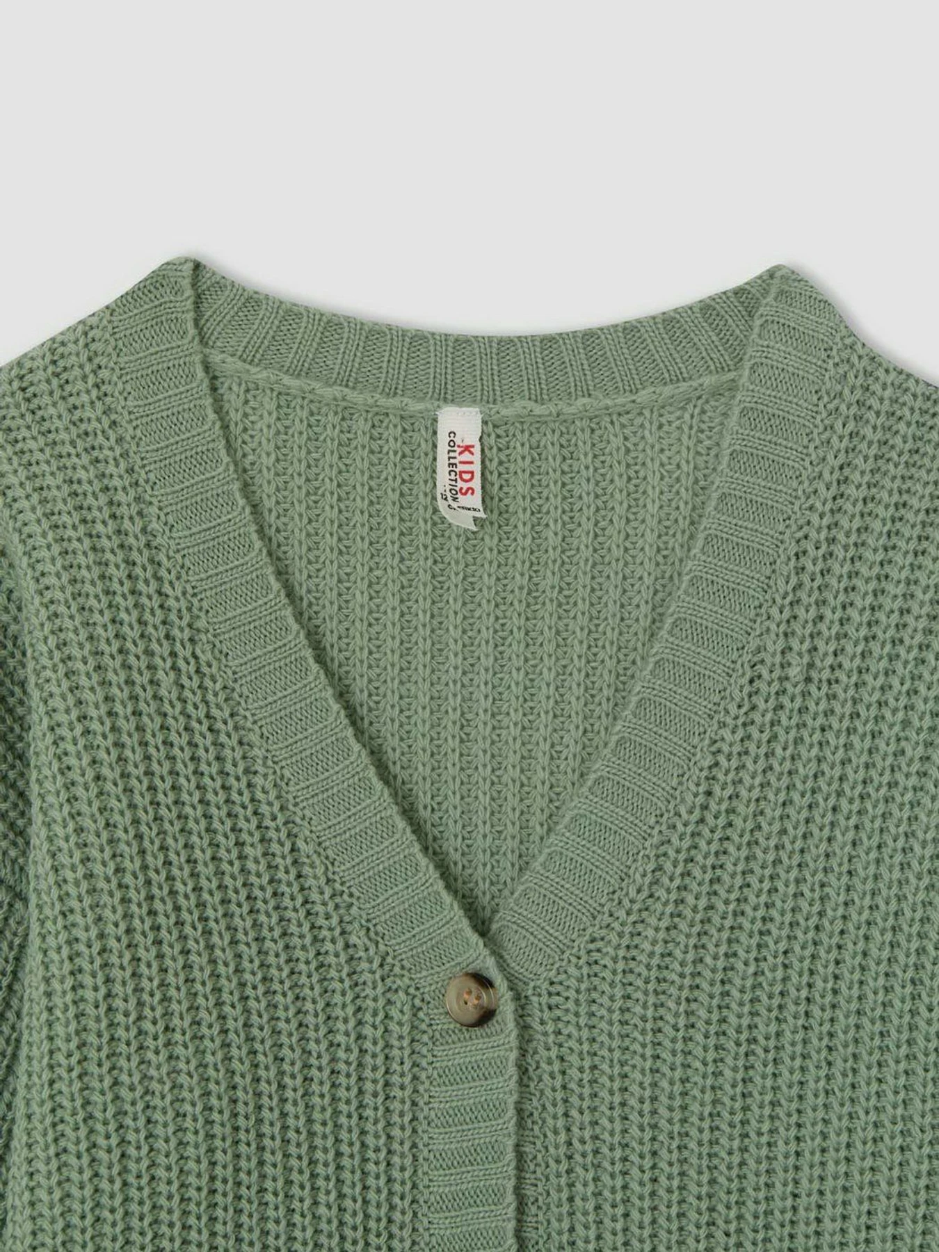 Светри та кардигани DeFacto Regular Fit Basic модель U6182A6-TR432 Светри та кардигани DeFacto Regular Fit Basic модель U6182A6-TR432 Фото