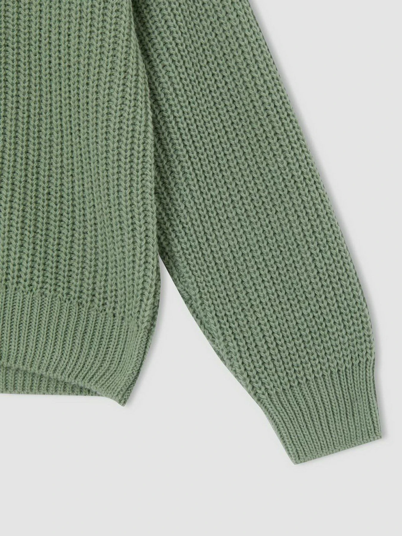 Светри та кардигани DeFacto Regular Fit Basic модель U6182A6-TR432 Светри та кардигани DeFacto Regular Fit Basic модель U6182A6-TR432 Фото
