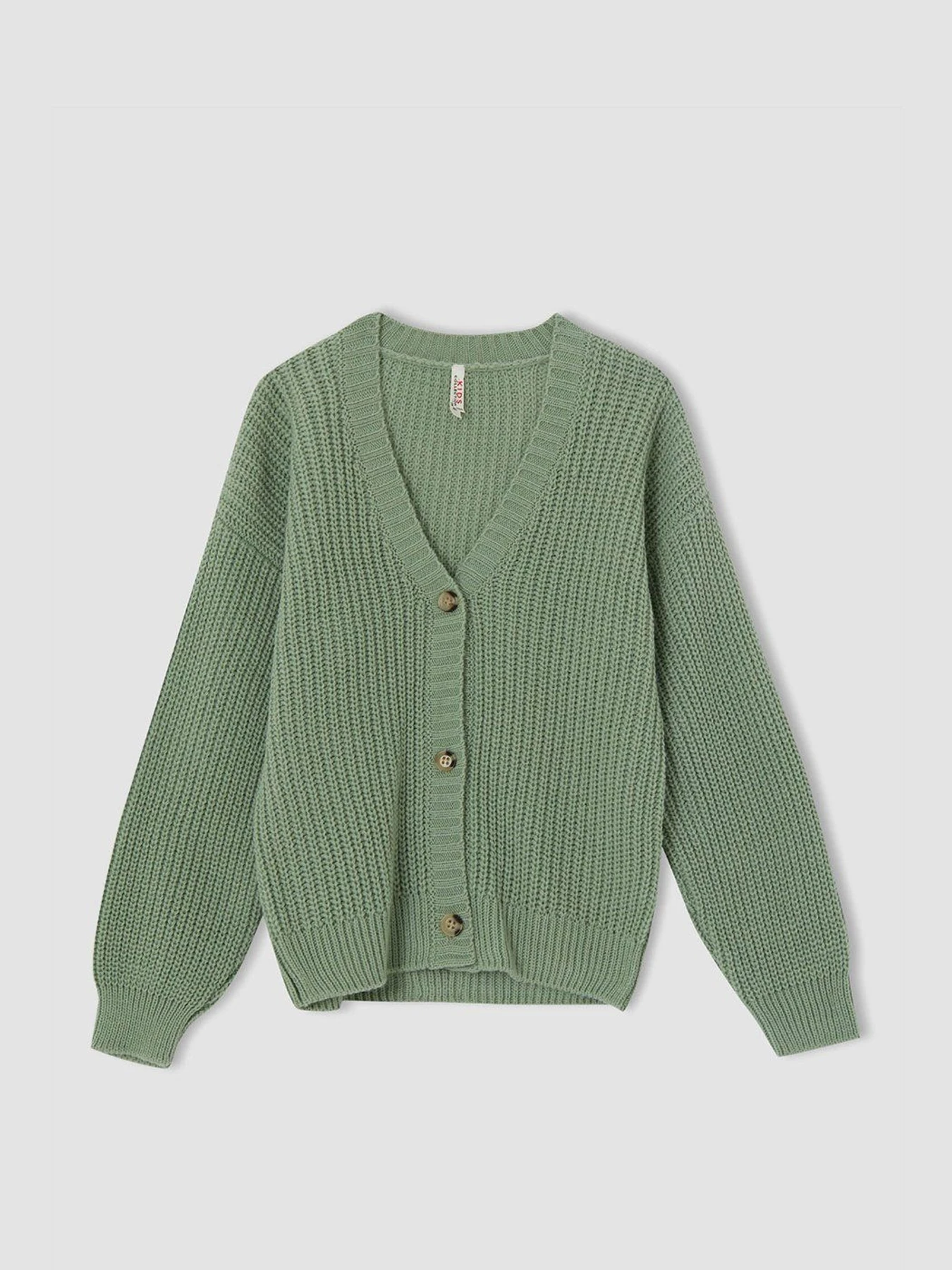 Светри та кардигани DeFacto Regular Fit Basic модель U6182A6-TR432 Светри та кардигани DeFacto Regular Fit Basic модель U6182A6-TR432 Фото