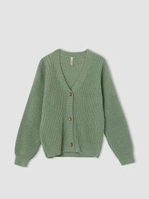 Светри та кардигани DeFacto Regular Fit Basic модель U6182A6-TR432 Фото
