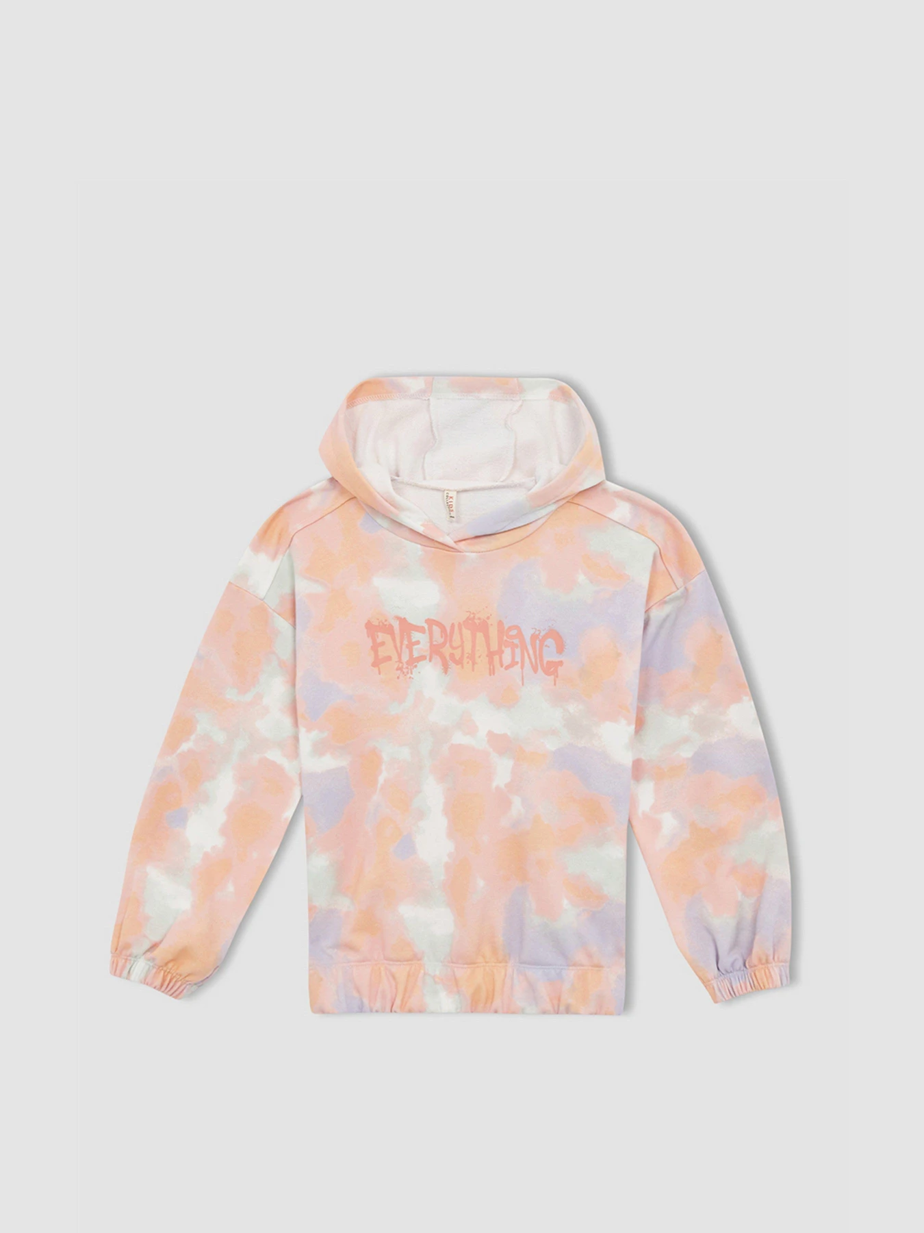 Худи и свитшоты DeFacto модель W7131A6-OG99 Фото