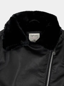 Куртки и дубленки DeFacto модель U4292A6-BK27 Фото