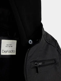 Куртки и дубленки DeFacto модель X5452A6-BK27 Фото