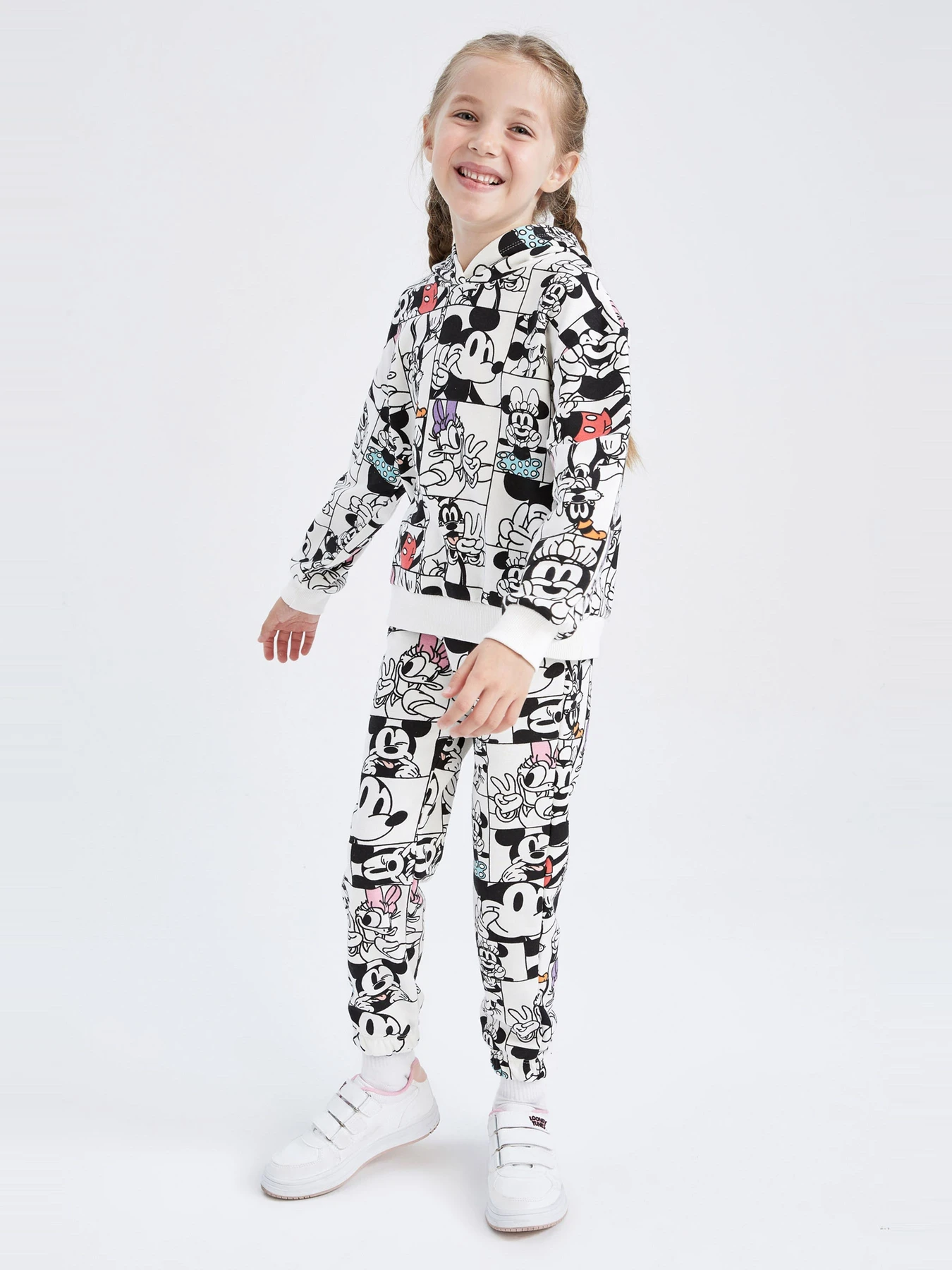 Брюки DeFacto Mickey & Minnie модель Y4089A6-BG285 Фото