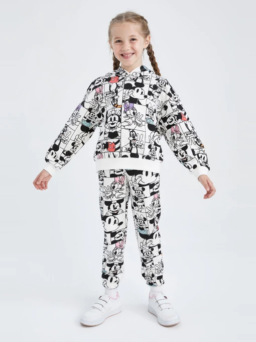 Брюки DeFacto Mickey & Minnie модель Y4089A6-BG285 Фото