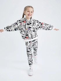 Брюки DeFacto Mickey & Minnie модель Y4089A6-BG285 Фото