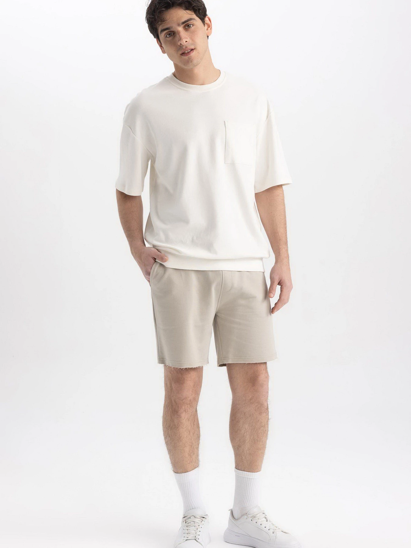 Шорти DeFacto модель X3849AZ-BG738 Шорти DeFacto модель X3849AZ-BG738 Фото