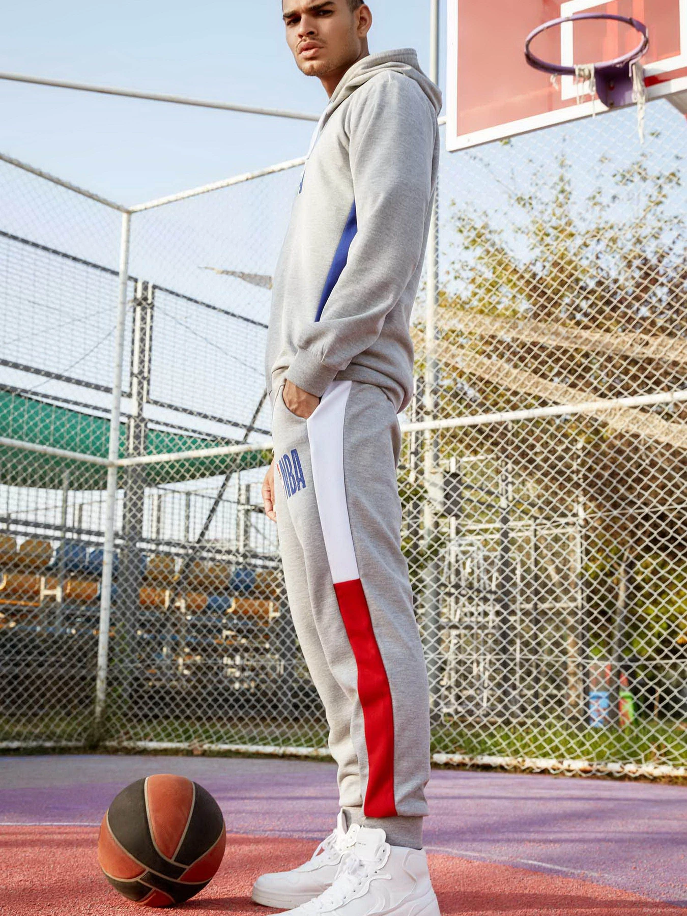 Штани DeFacto модель U9838AZ-GR362 Штани DeFacto модель U9838AZ-GR362 Фото