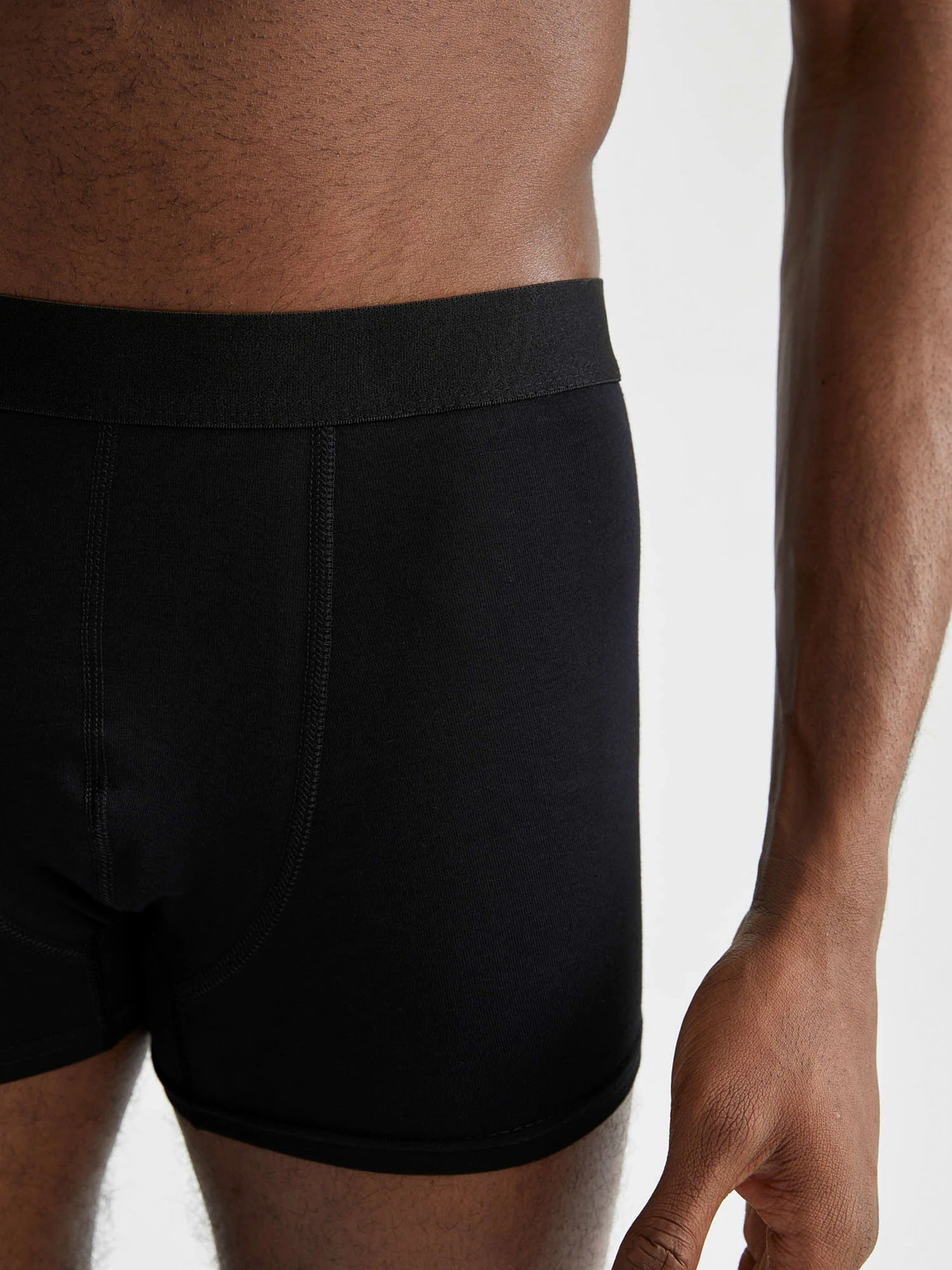Нижнее белье DeFacto Boxer модель N4277AZ-BK27 Нижнее белье DeFacto Boxer модель N4277AZ-BK27 Фото