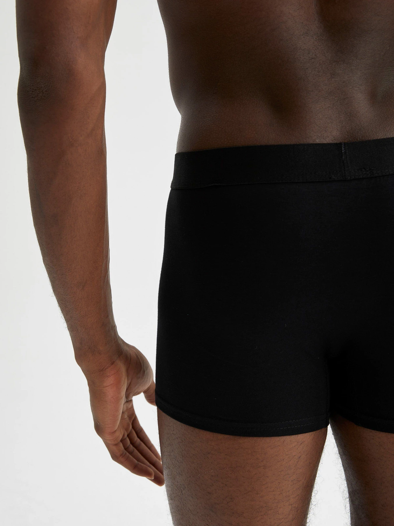 Нижнее белье DeFacto Boxer модель N4277AZ-BK27 Нижнее белье DeFacto Boxer модель N4277AZ-BK27 Фото