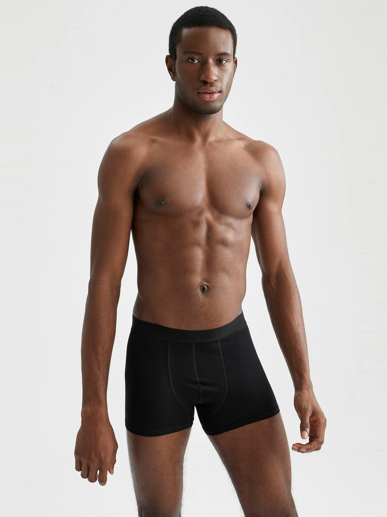 Нижнее белье DeFacto Boxer модель N4277AZ-BK27 Нижнее белье DeFacto Boxer модель N4277AZ-BK27 Фото