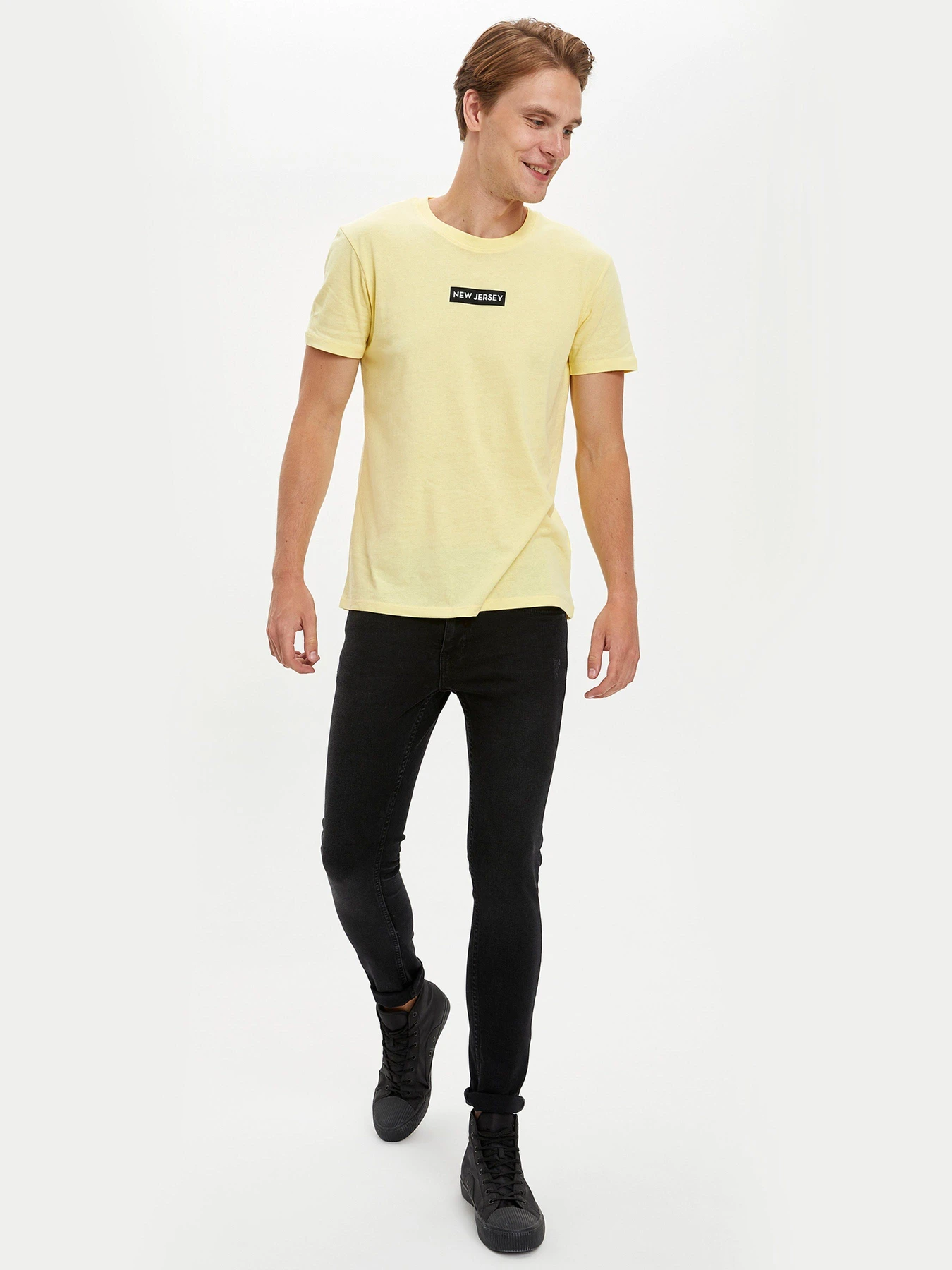 Джинсы DeFacto Skinny модель S2285AZ-NM40 Джинсы DeFacto Skinny модель S2285AZ-NM40 Фото