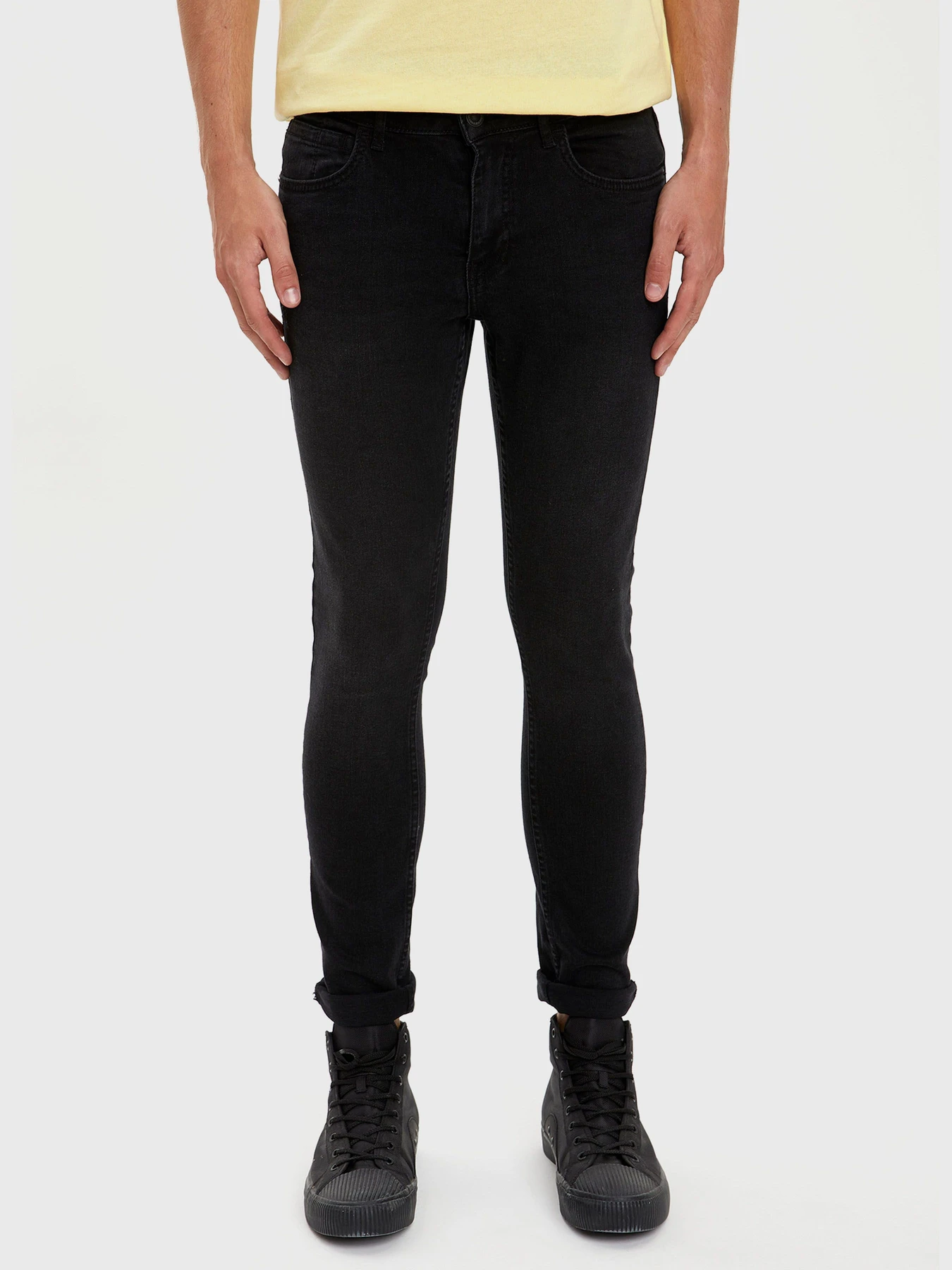 Джинсы DeFacto Skinny модель S2285AZ-NM40 Джинсы DeFacto Skinny модель S2285AZ-NM40 Фото