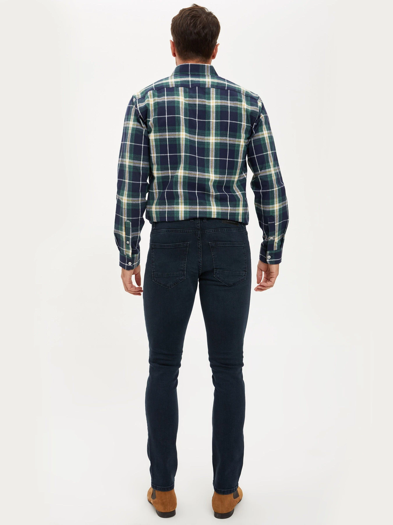 Джинсы DeFacto Slim модель R8791AZ-IN196 Джинсы DeFacto Slim модель R8791AZ-IN196 Фото