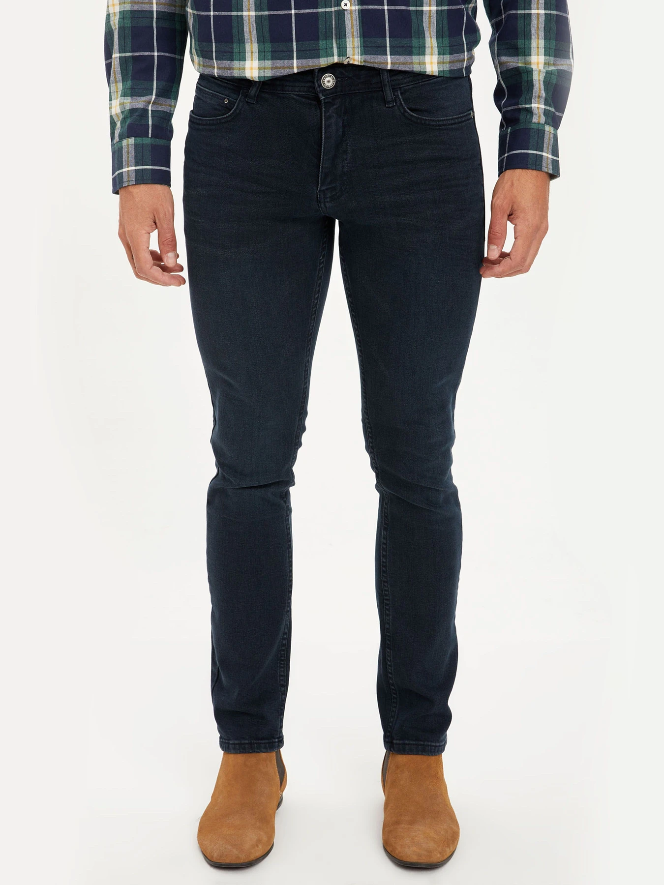 Джинсы DeFacto Slim модель R8791AZ-IN196 Джинсы DeFacto Slim модель R8791AZ-IN196 Фото