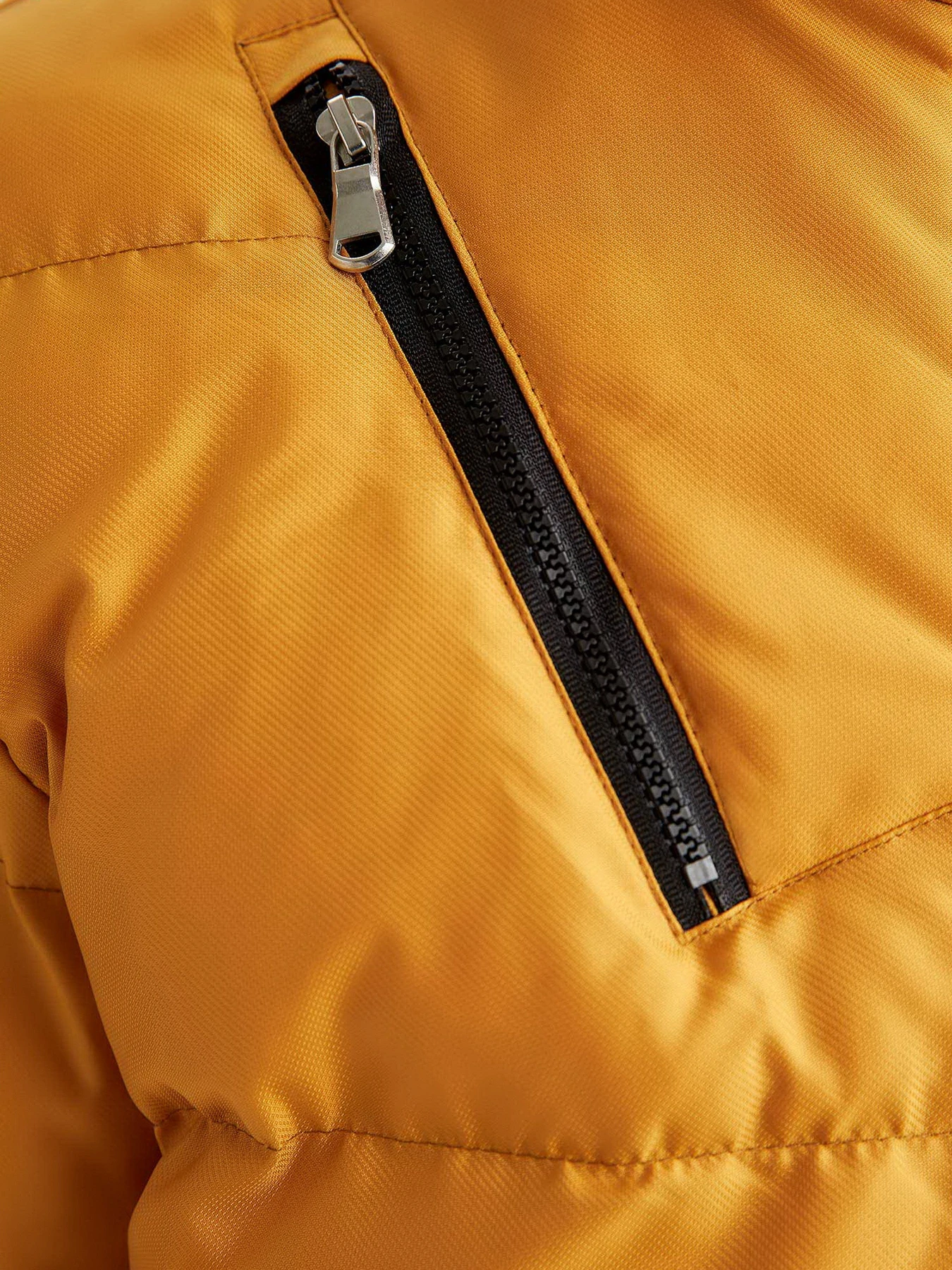 Куртки и дубленки DeFacto модель T2596AZ-YL15 Куртки и дубленки DeFacto модель T2596AZ-YL15 Фото