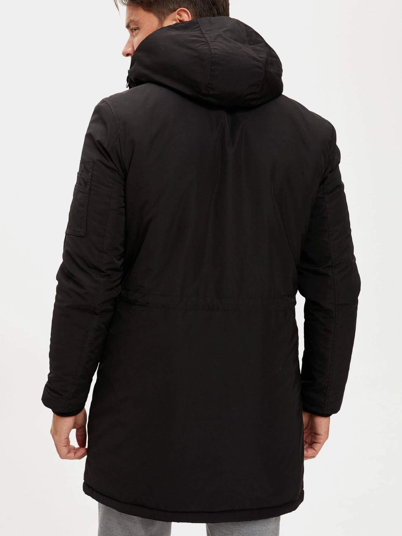 Куртки и дубленки DeFacto модель R5061AZ-BK27 Куртки и дубленки DeFacto модель R5061AZ-BK27 Фото