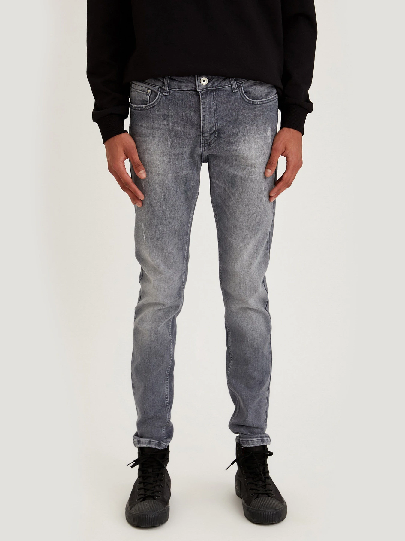Джинсы DeFacto Super Skinny модель T3829AZ-NM18 Джинсы DeFacto Super Skinny модель T3829AZ-NM18 Фото