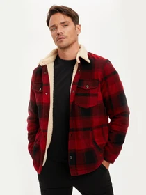 Куртки и дубленки DeFacto модель R2273AZ-RD119 Фото