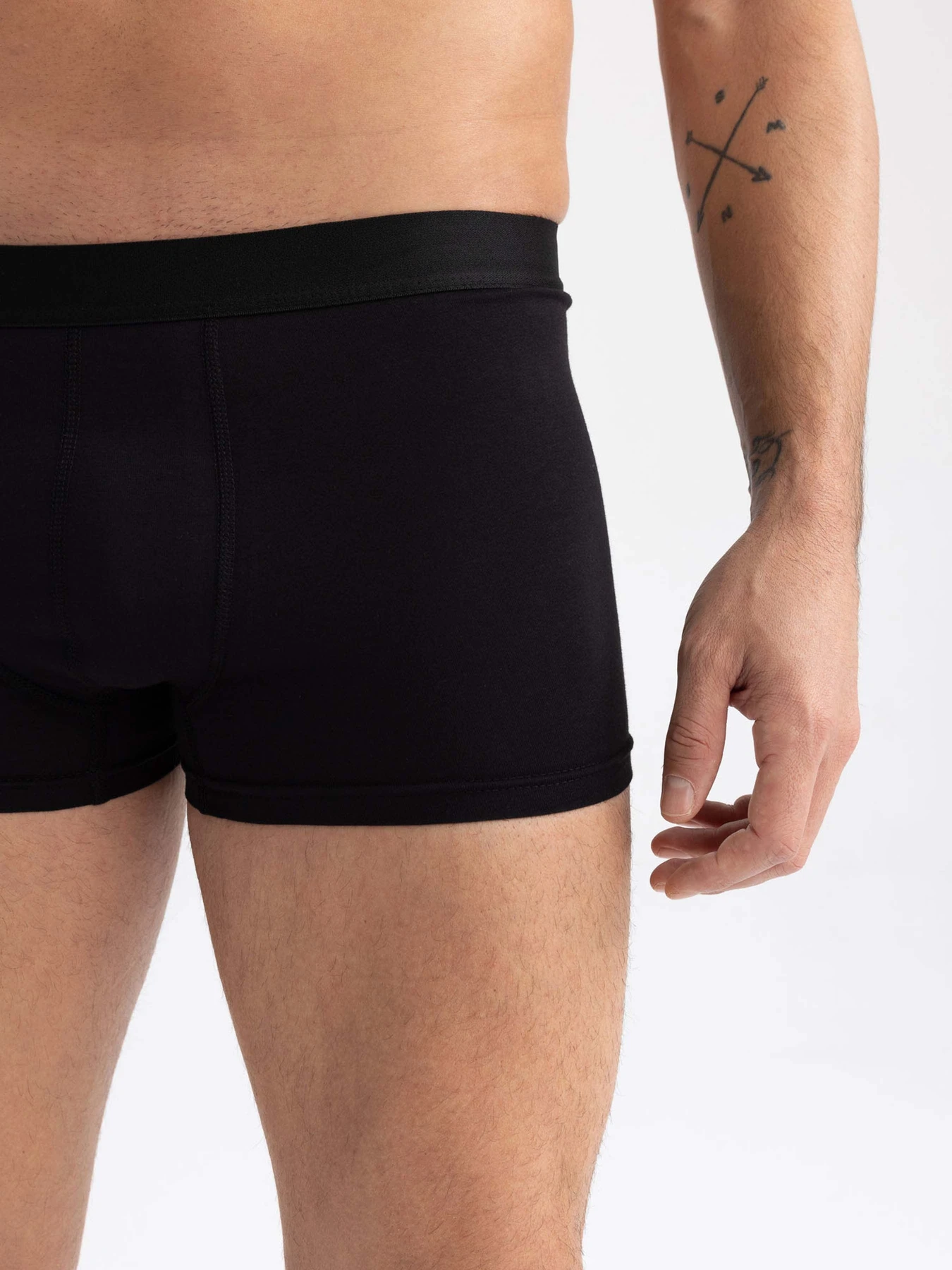 Нижнее белье DeFacto Boxer модель M5346AZ-BK27 Фото