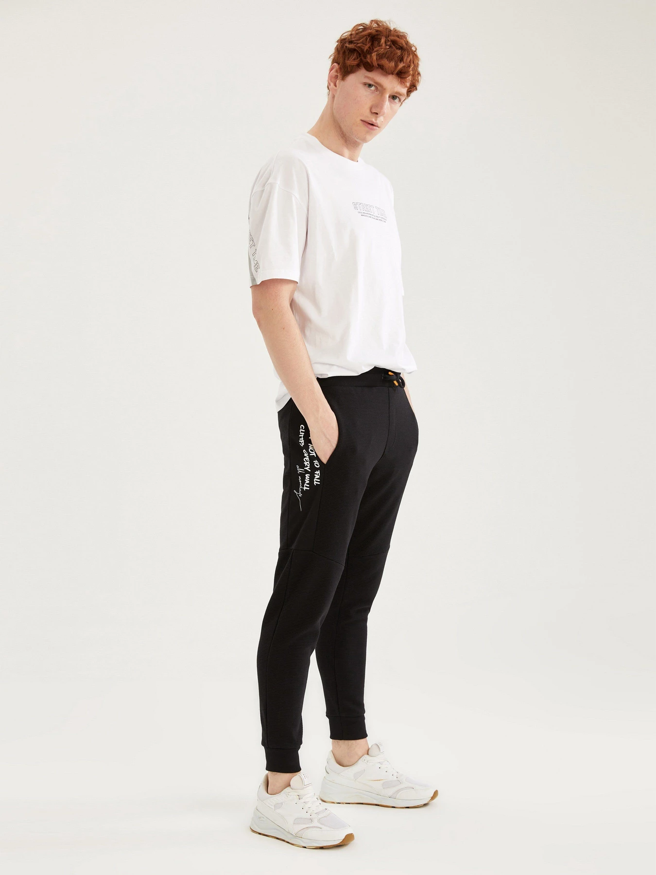 Брюки DeFacto модель T8064AZ-BK27 Фото