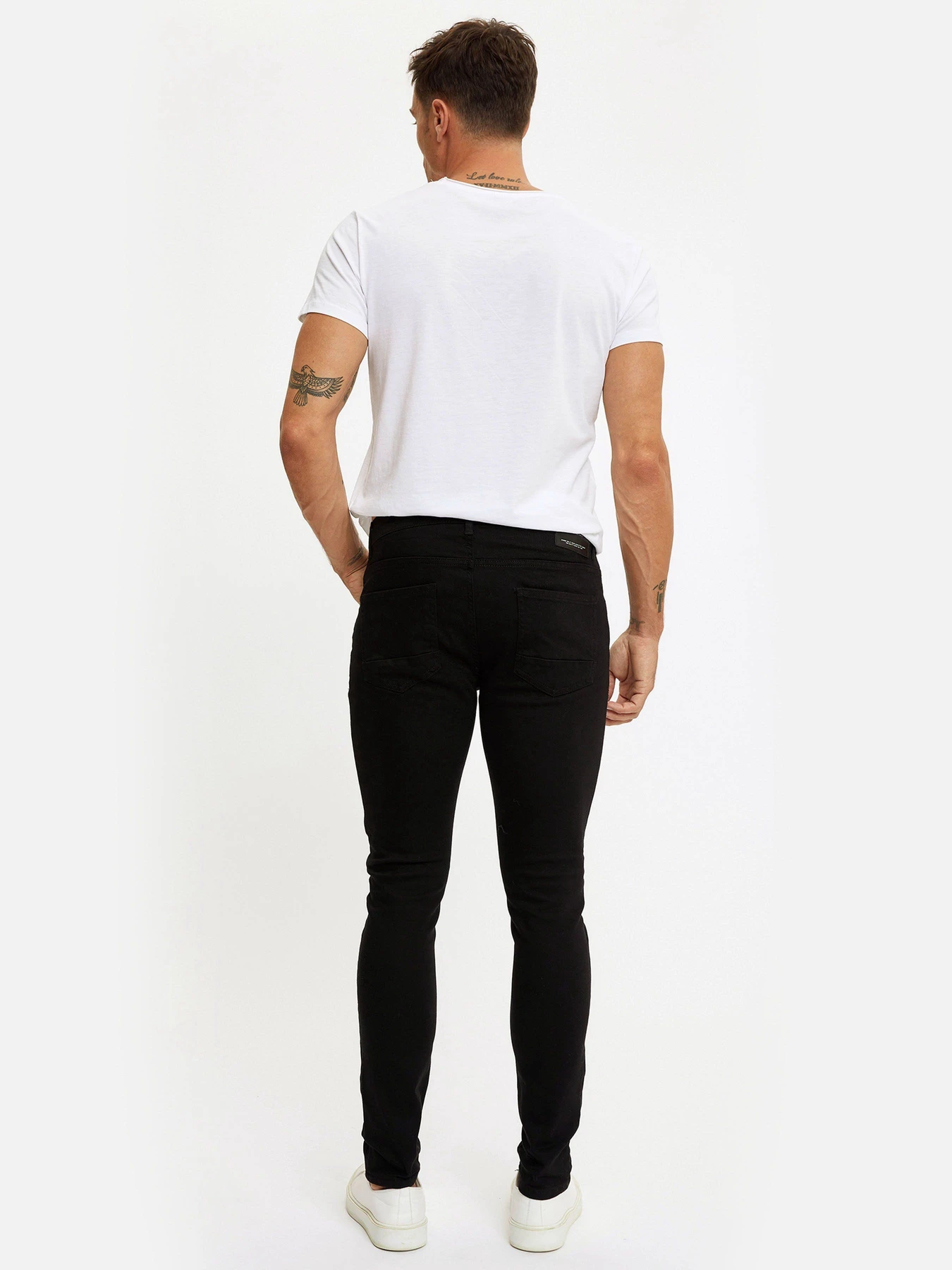 Джинси DeFacto Carlo Skinny модель R8763AZ-NM40 Фото