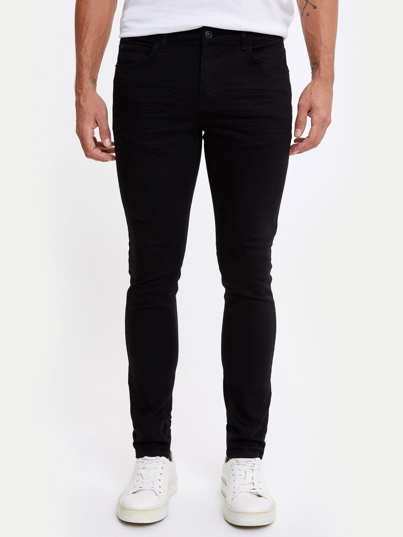 Джинси DeFacto Carlo Skinny модель R8763AZ-NM40 Фото