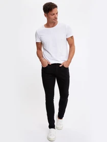Джинси DeFacto Carlo Skinny модель R8763AZ-NM40 Фото