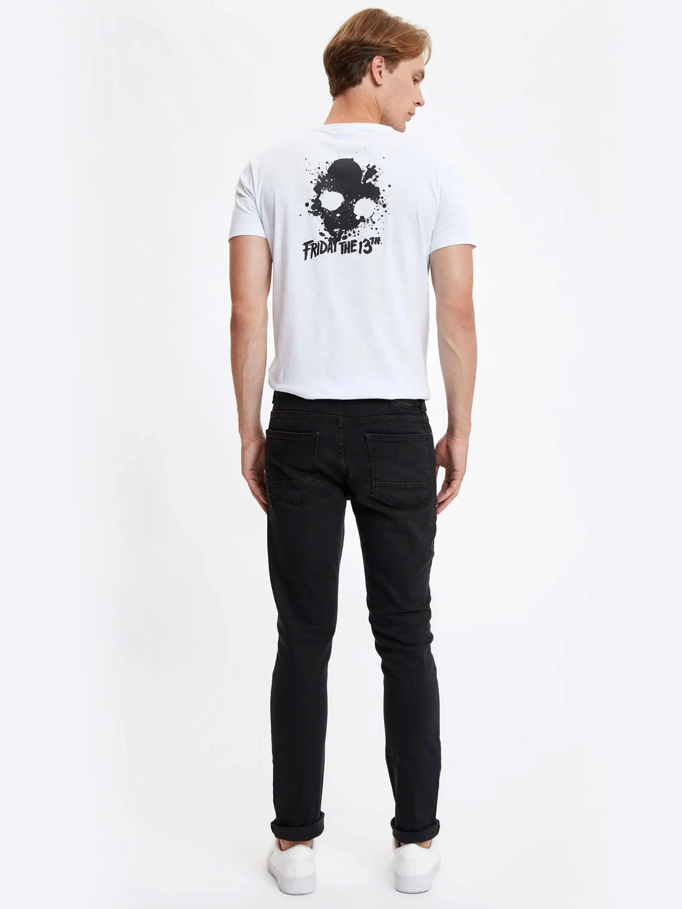 Джинсы DeFacto Slim модель R8788AZ-NM40 Джинсы DeFacto Slim модель R8788AZ-NM40 Фото