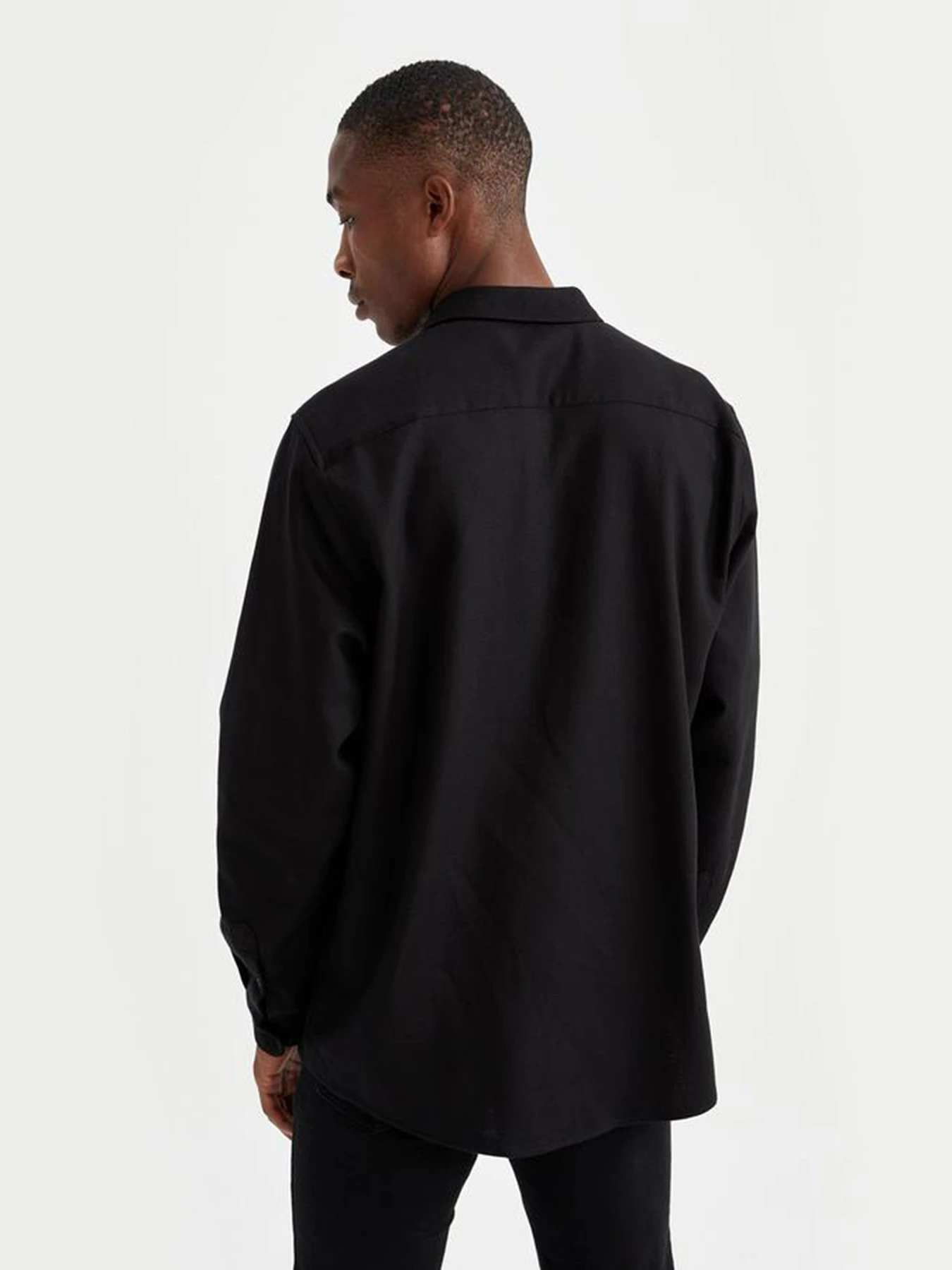 Рубашки DeFacto модель V3672AZ-BK27 Фото
