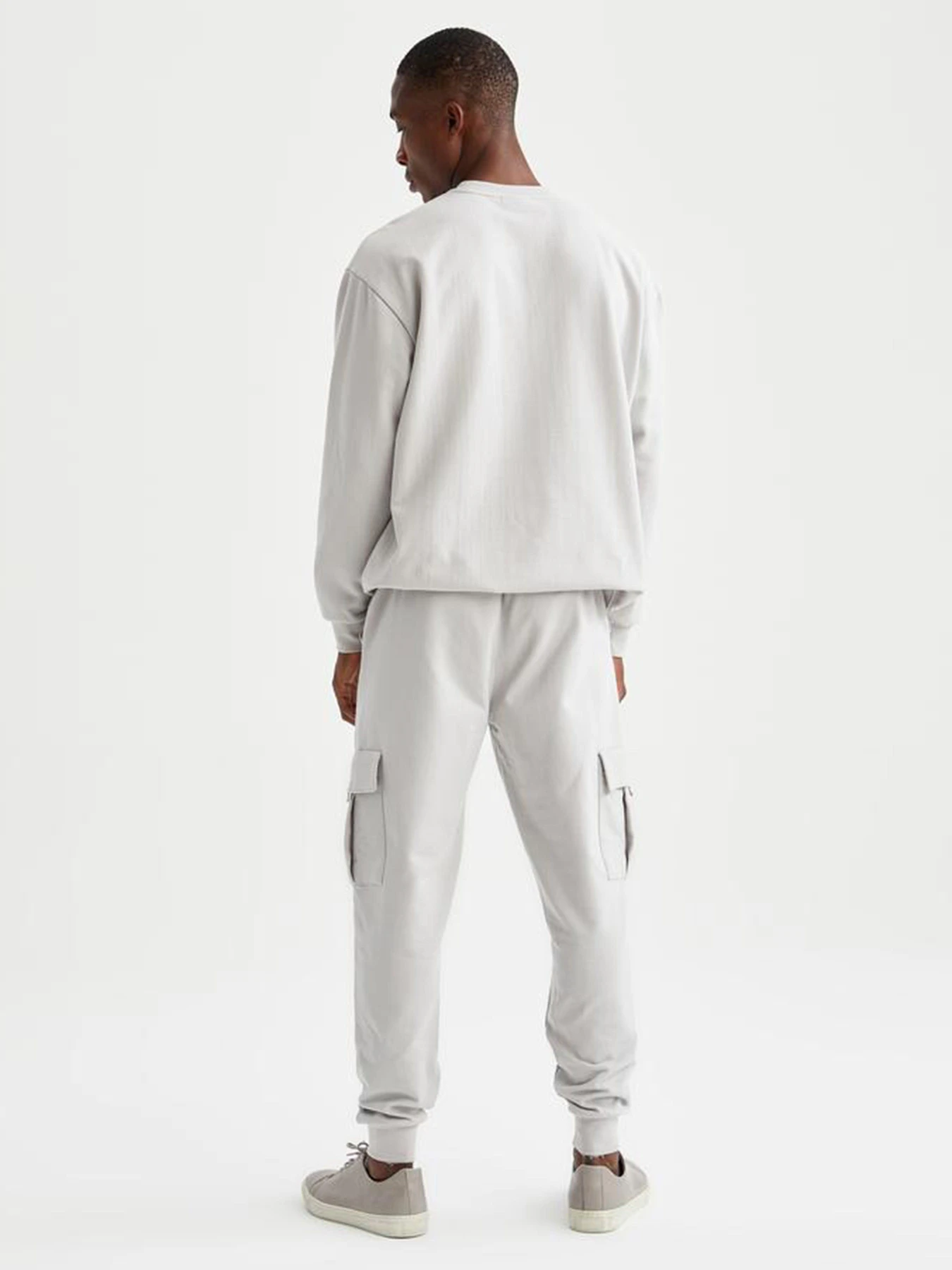Брюки DeFacto Slim Fit Cargo Style Jogger модель U8796AZ-GR368 Брюки DeFacto Slim Fit Cargo Style Jogger модель U8796AZ-GR368 Фото