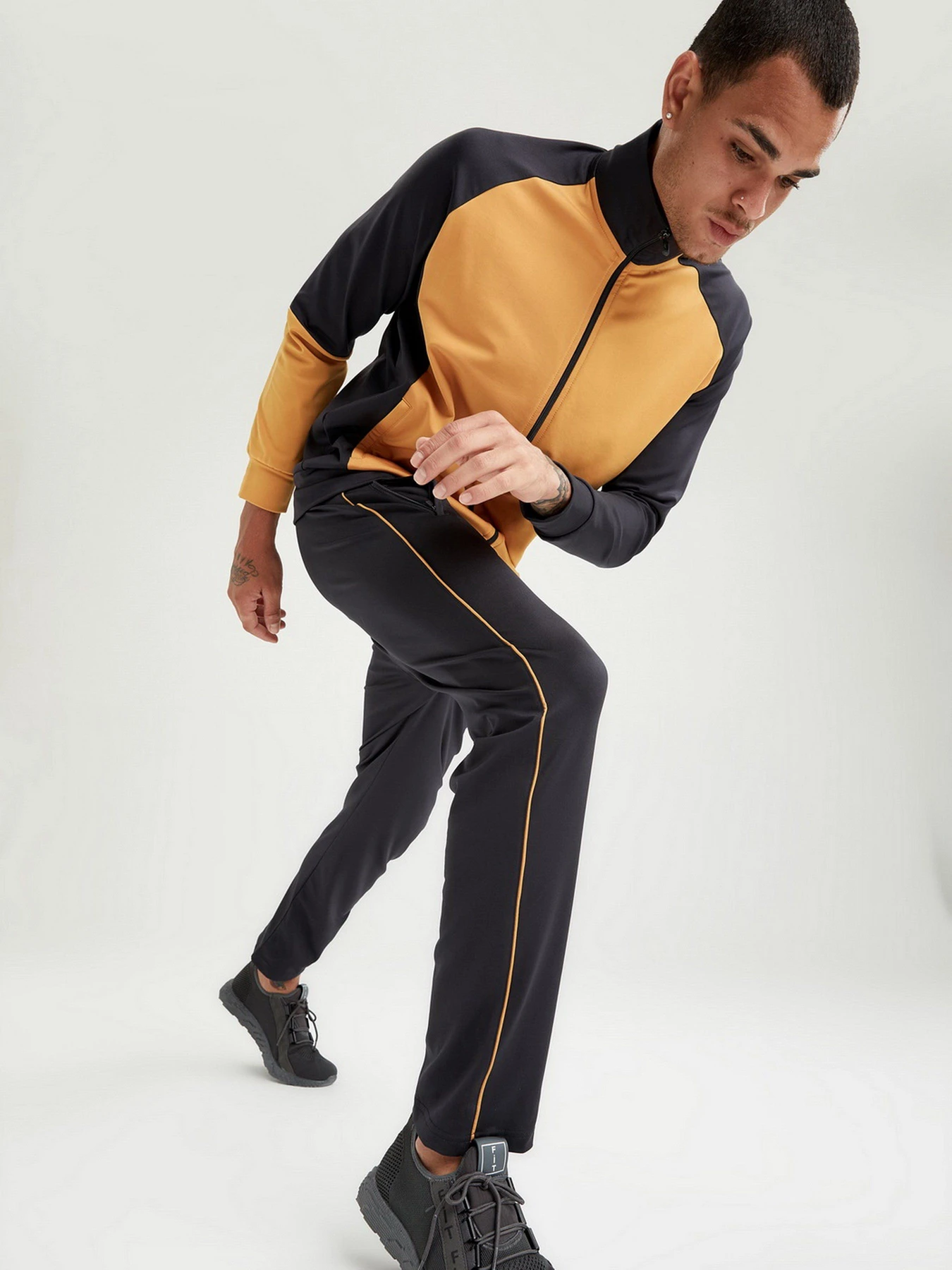 Брюки DeFacto модель V6696AZ-AR196 Брюки DeFacto модель V6696AZ-AR196 Фото