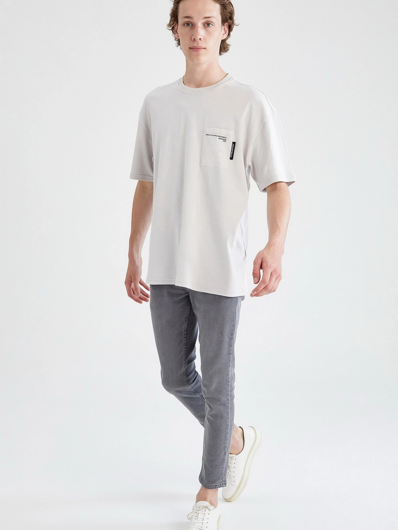 Джинсы DeFacto Skinny модель V4791AZ-NM55 Джинсы DeFacto Skinny модель V4791AZ-NM55 Фото