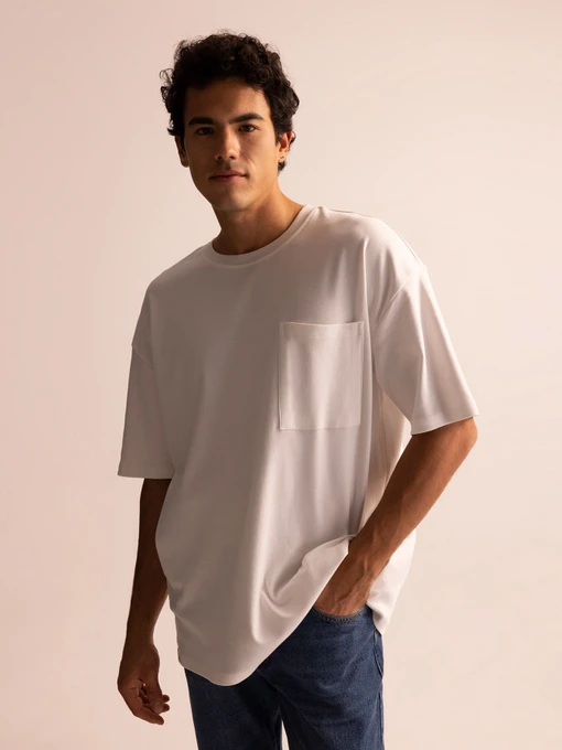 Футболки и поло DeFacto модель T3661AZ-ER105 Фото