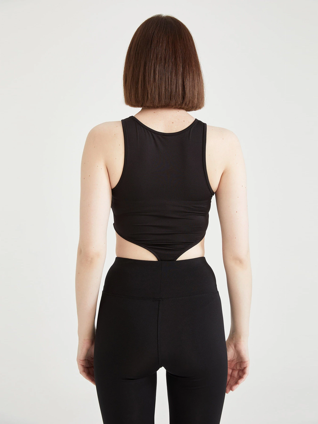 Боди и корсеты DeFacto модель V0369AZ-BK27 Боди и корсеты DeFacto модель V0369AZ-BK27 Фото