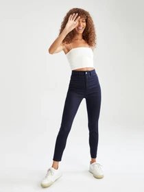 Джинсы DeFacto Skinny модель W3778AZ-BE458 Фото