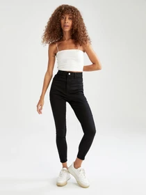 Джинсы DeFacto Skinny модель W3778AZ-BK27 Фото