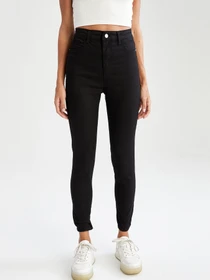 Джинсы DeFacto Skinny модель W3778AZ-BK27 Фото