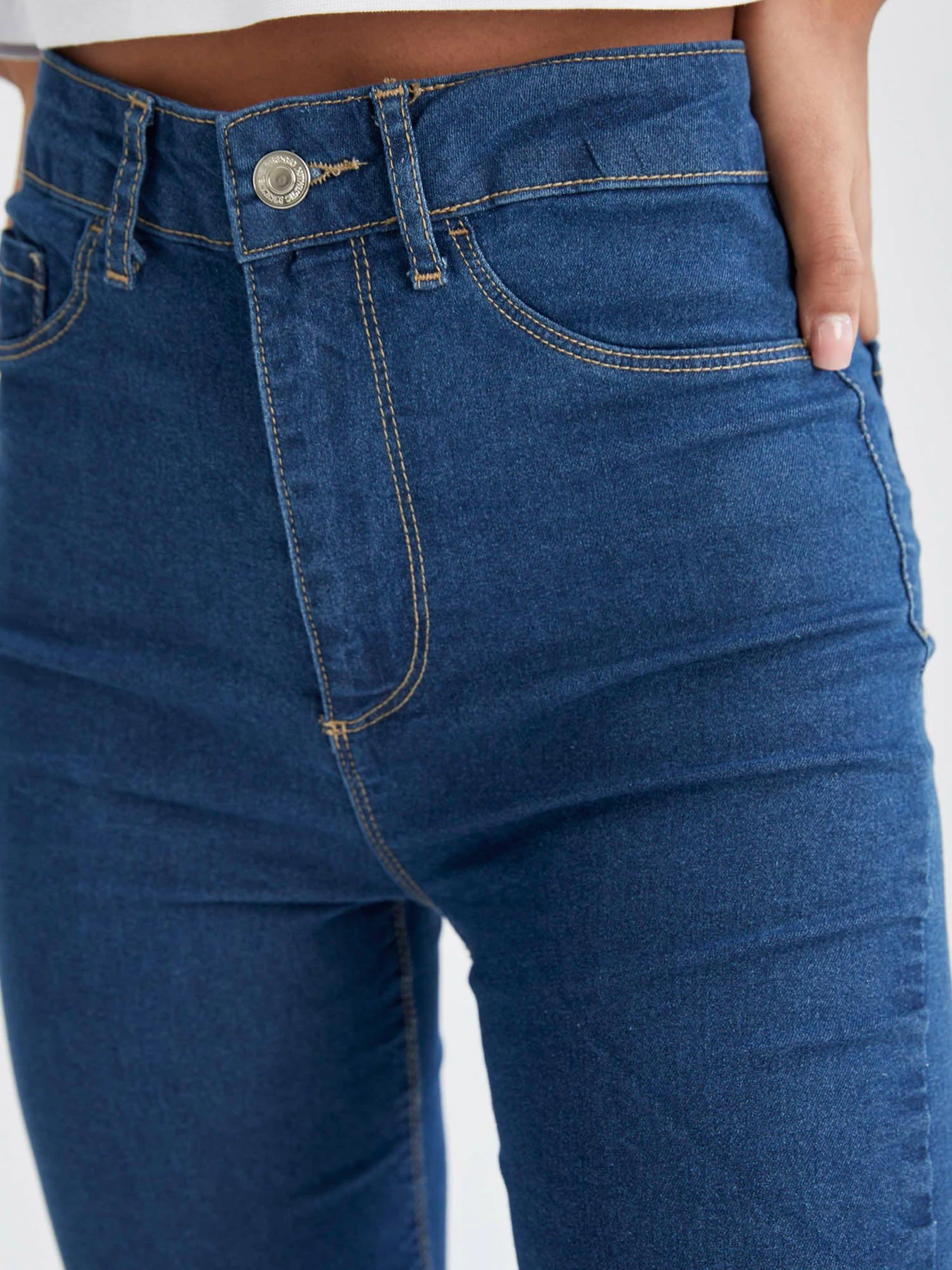 Джинсы DeFacto Skinny модель X0797AZ-NM28 Джинсы DeFacto Skinny модель X0797AZ-NM28 Фото