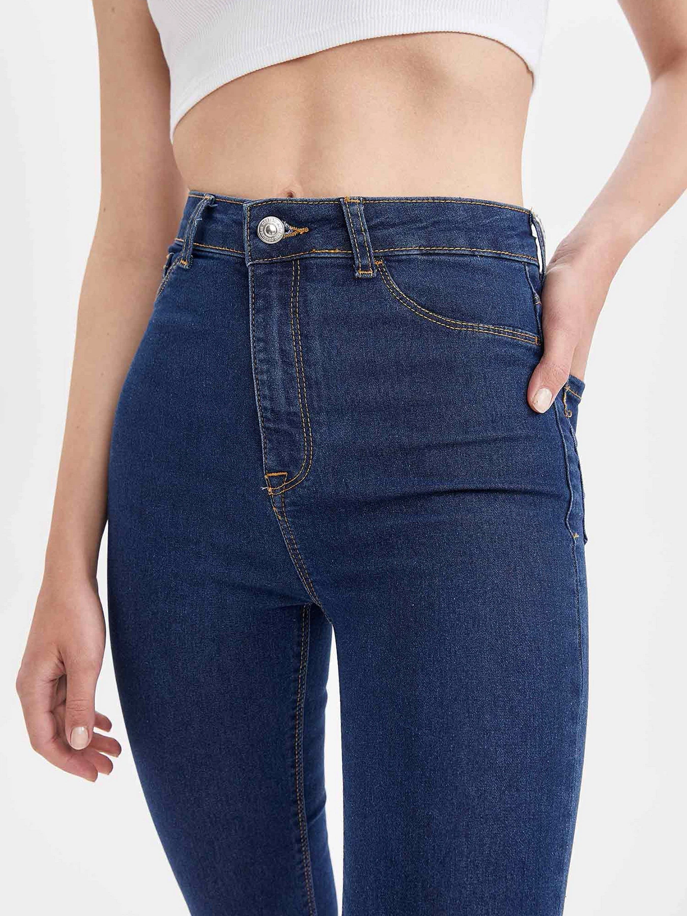Джинсы DeFacto Skinny модель X0797AZ-NM34 Джинсы DeFacto Skinny модель X0797AZ-NM34 Фото